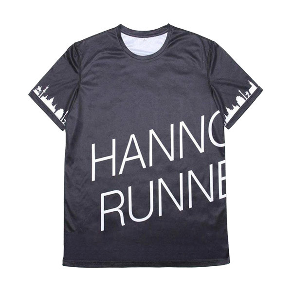Loop Shirt, Alltags-Laufshirt für das Training der Hannover Runners