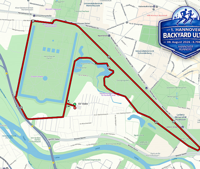 Hannover Runners e.V., Sportverein Hannover