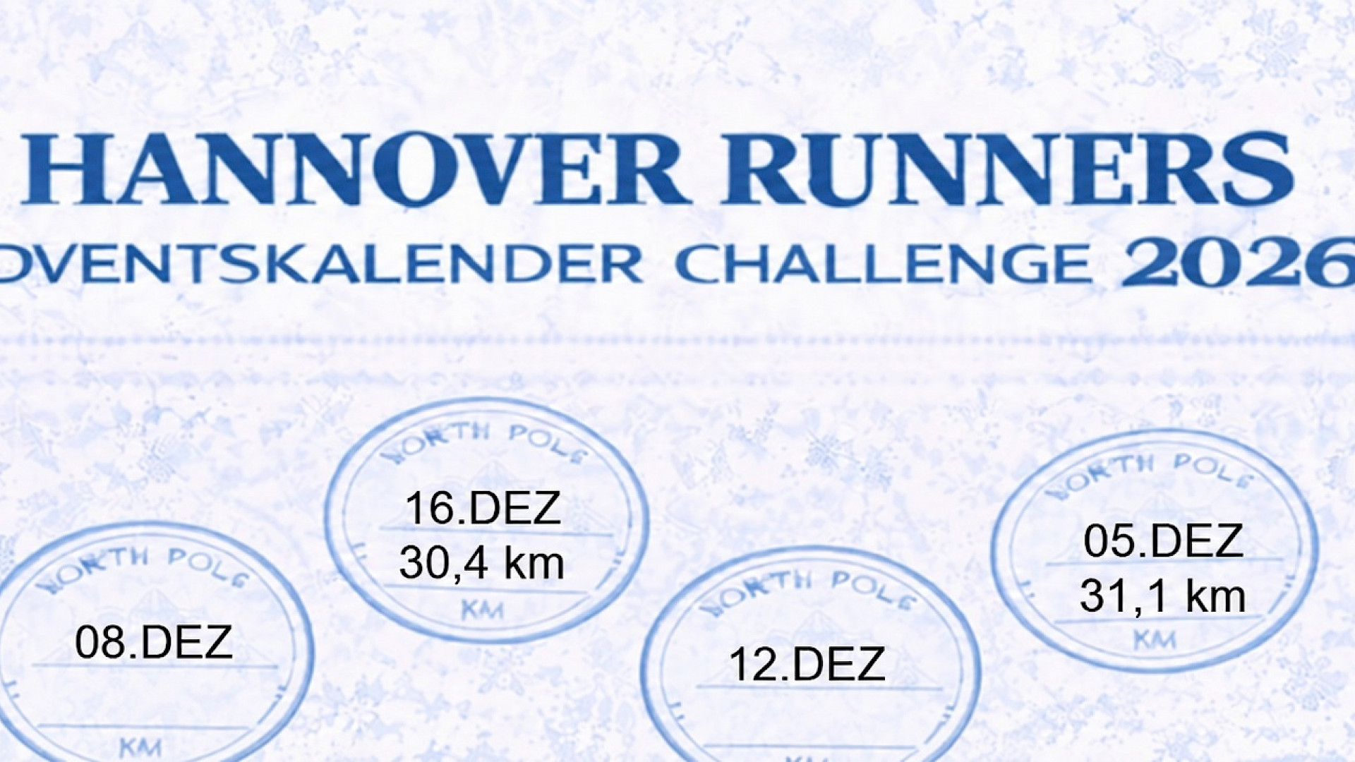 Hannover Runners e.V., Sportverein Hannover